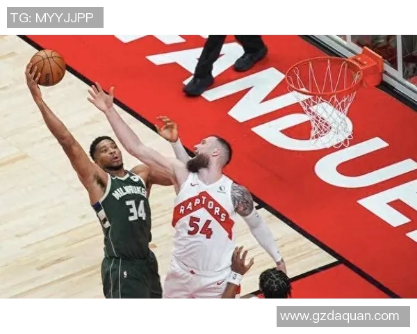 猛龙击败热火，重返东部前四：他们的崛起之路