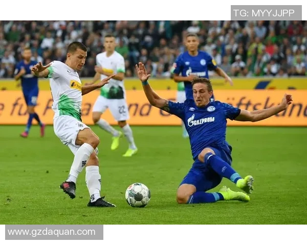 门兴主场逆袭终结沙尔克不败纪录