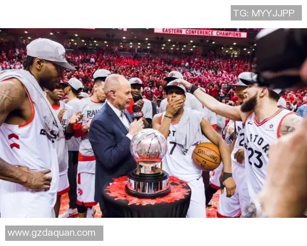 猛龙队士气高涨，一路杀入东部决赛