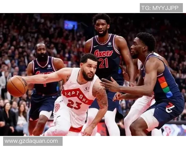 猛龙大胜76人，东部争冠热门——赛季新星冉冉升起